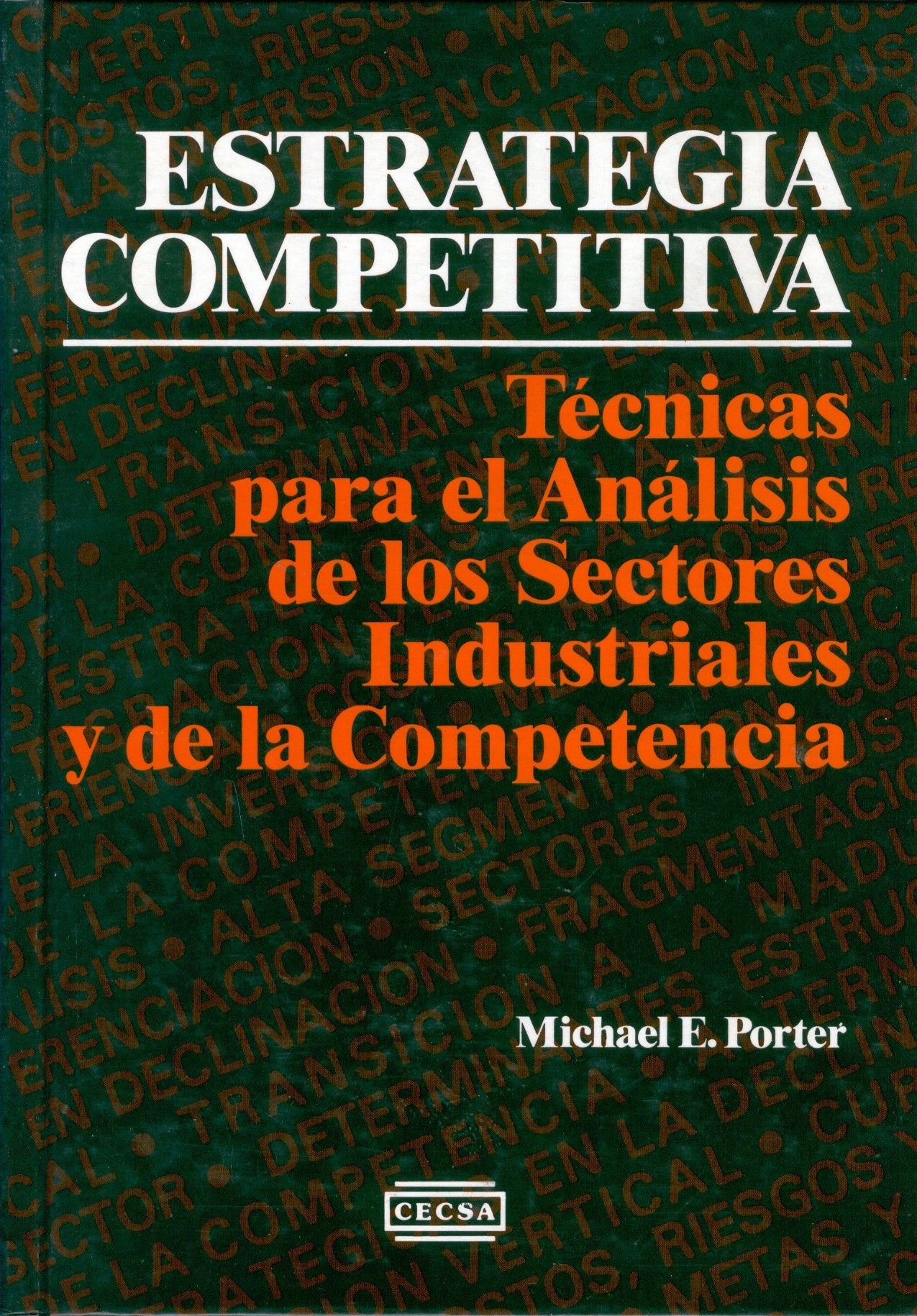 Estrategia competitiva 1985