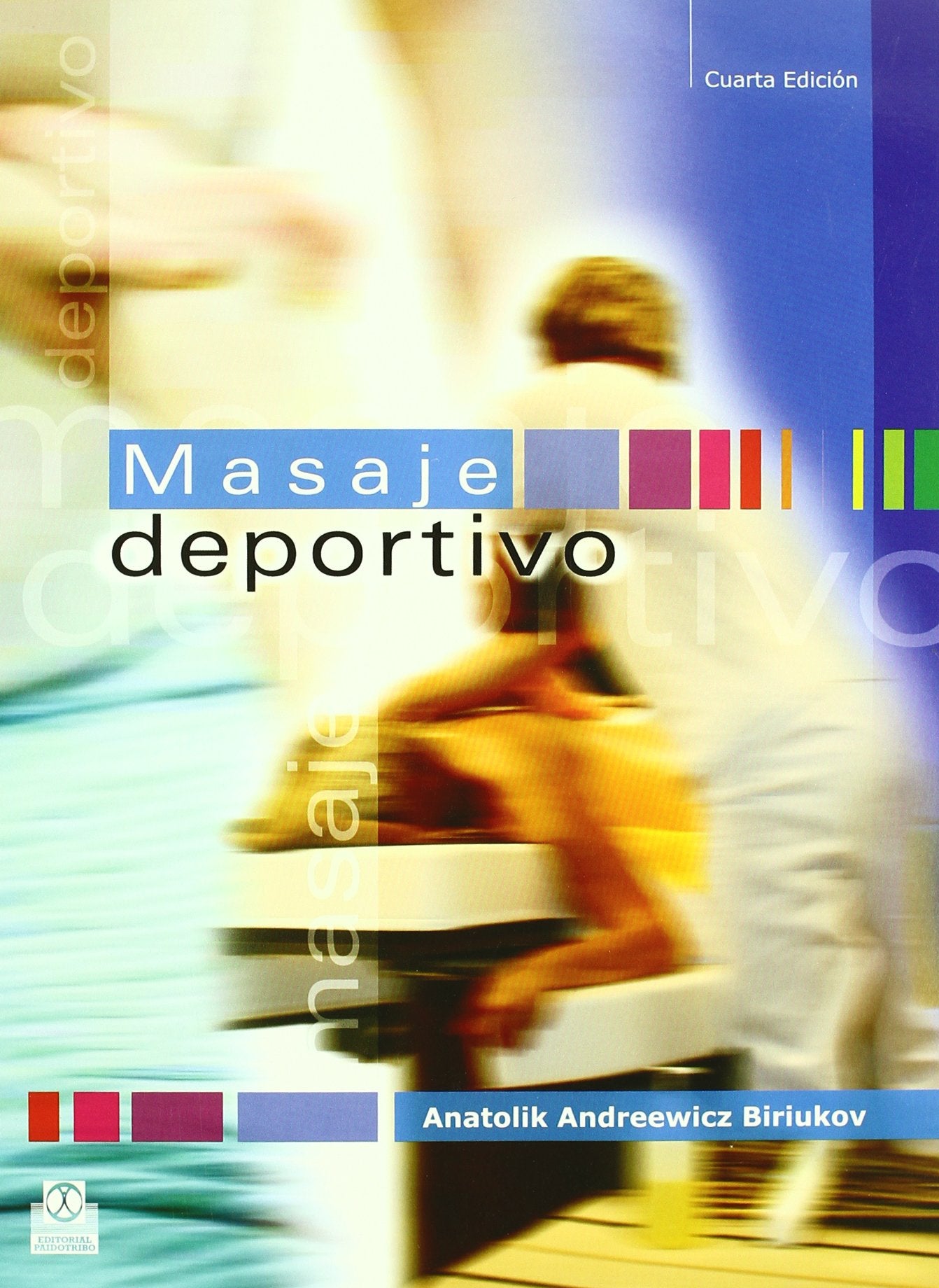 El Masaje Deportivo