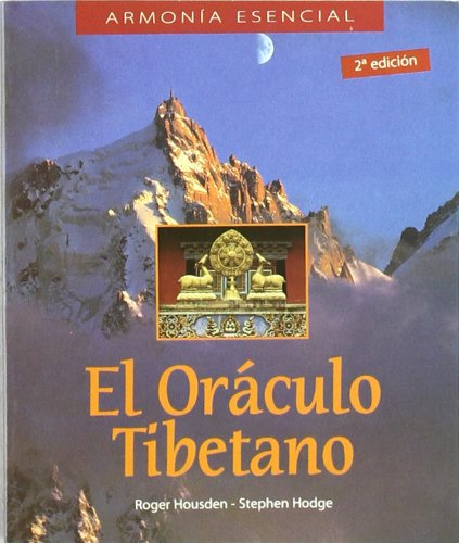 El Oráculo Tibetano (Minilibros / Armonía Esencial)