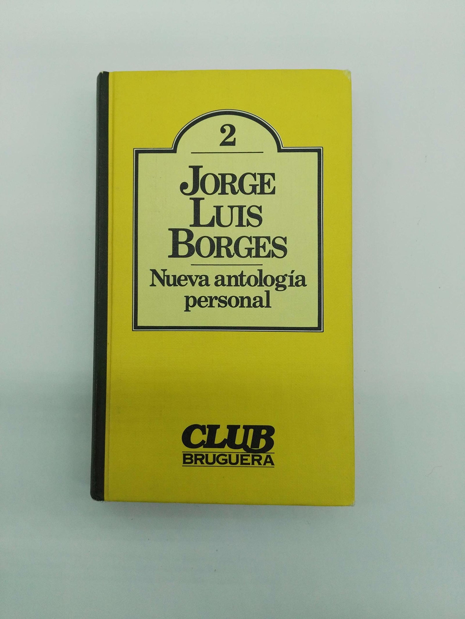 Nueva Antología Personal