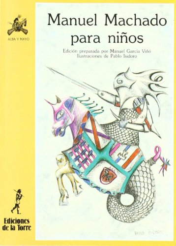 Manuel Machado para niños: 16 (Alba y mayo, poesía)