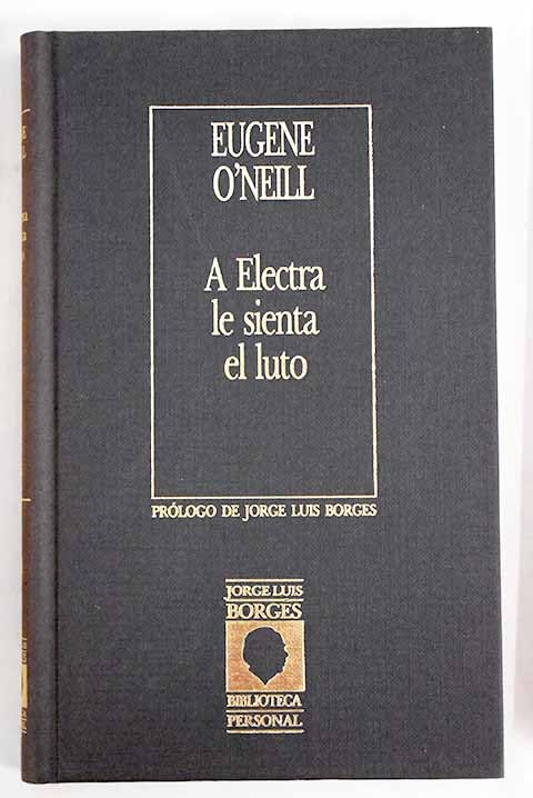 A Electra le sienta el luto