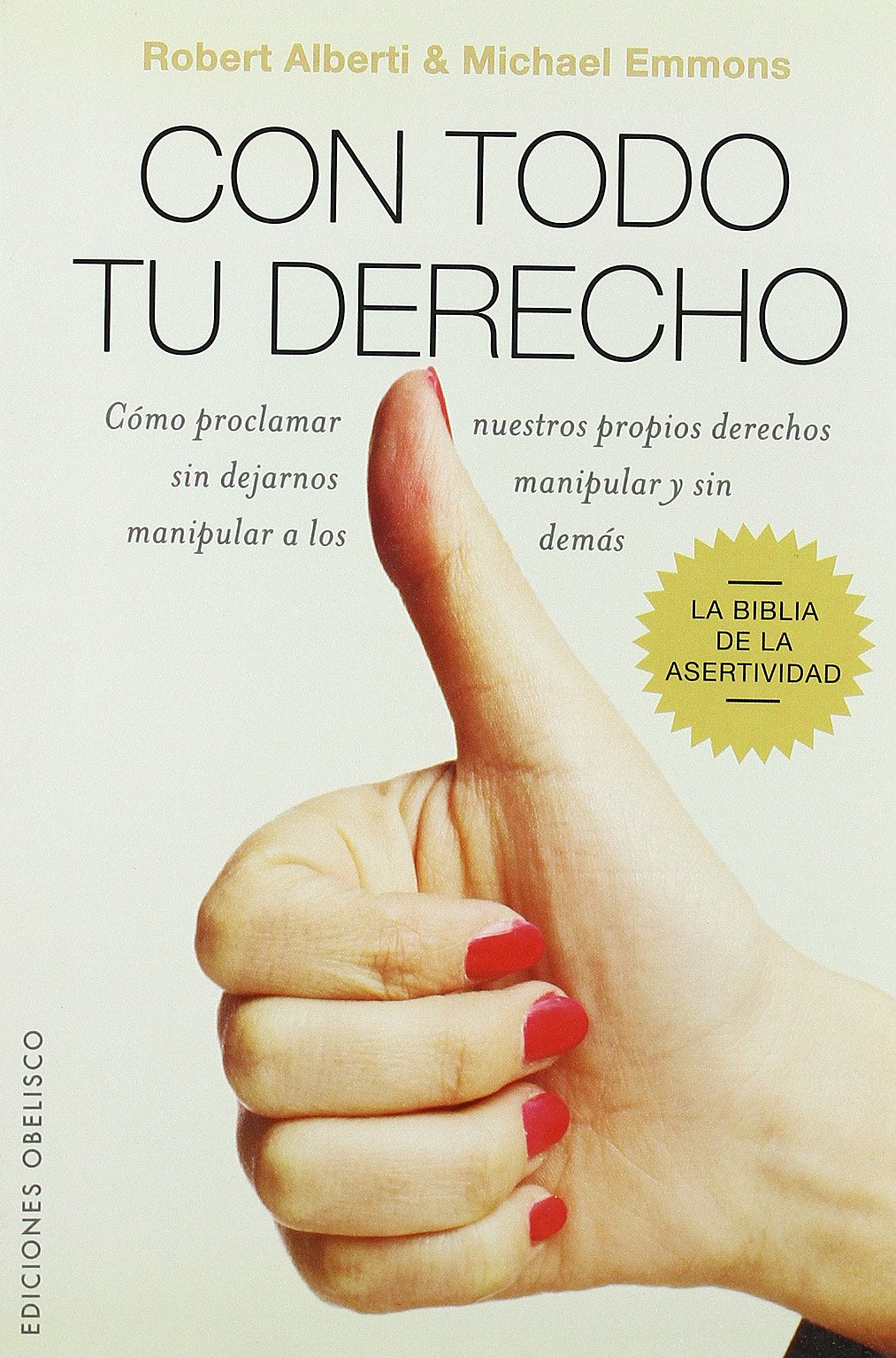 Con todo tu derecho (PSICOLOGÍA)