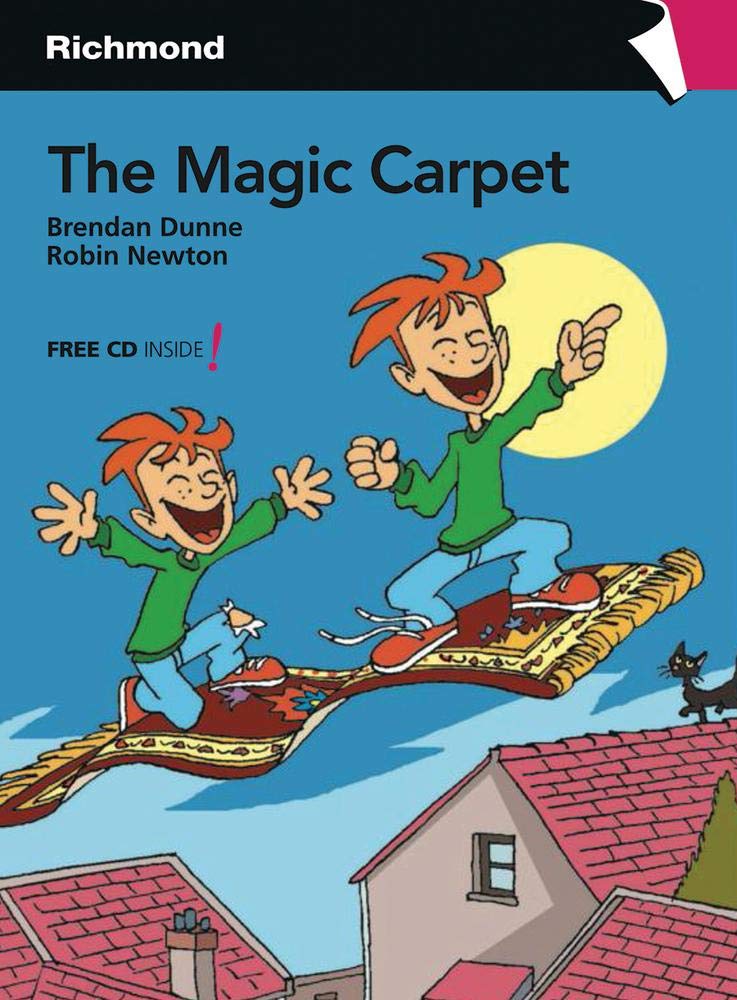 RPR LEVEL 2 THE MAGIC CARPET