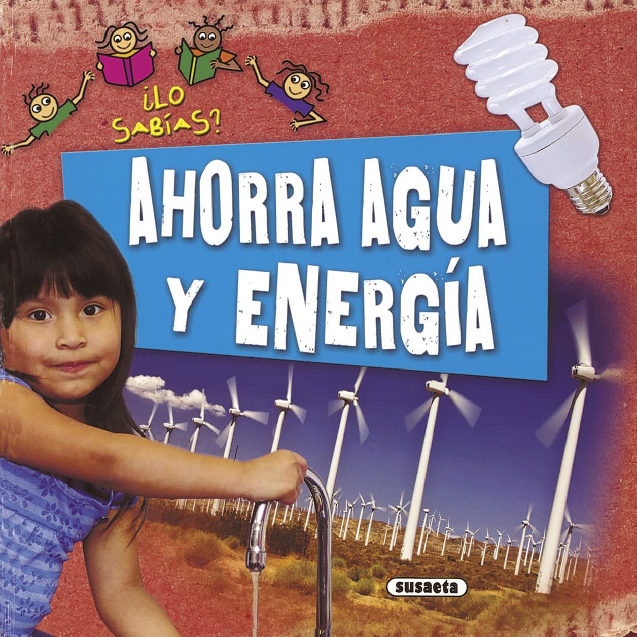 Ahorra agua y energía (¿Lo sabías?)