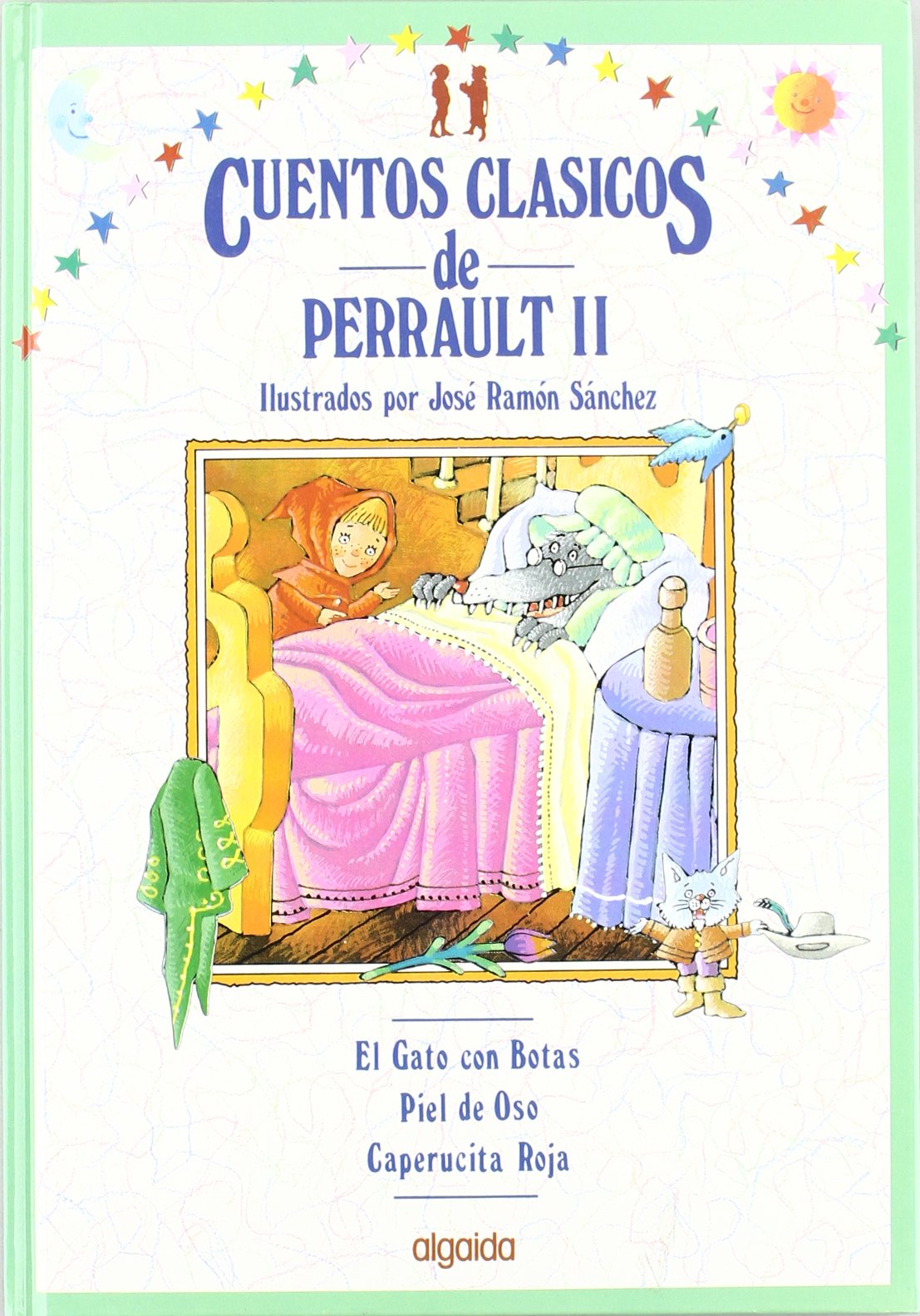 Cuentos clásicos. Vol. V: Cuentos de Perrault II: 5 (INFANTIL - JUVENIL - COLECCIÓN CUENTOS CLÁSICOS - VOLÚMENES EN CARTONÉ)