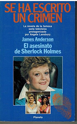 Asesinato de sherlock holmes, el