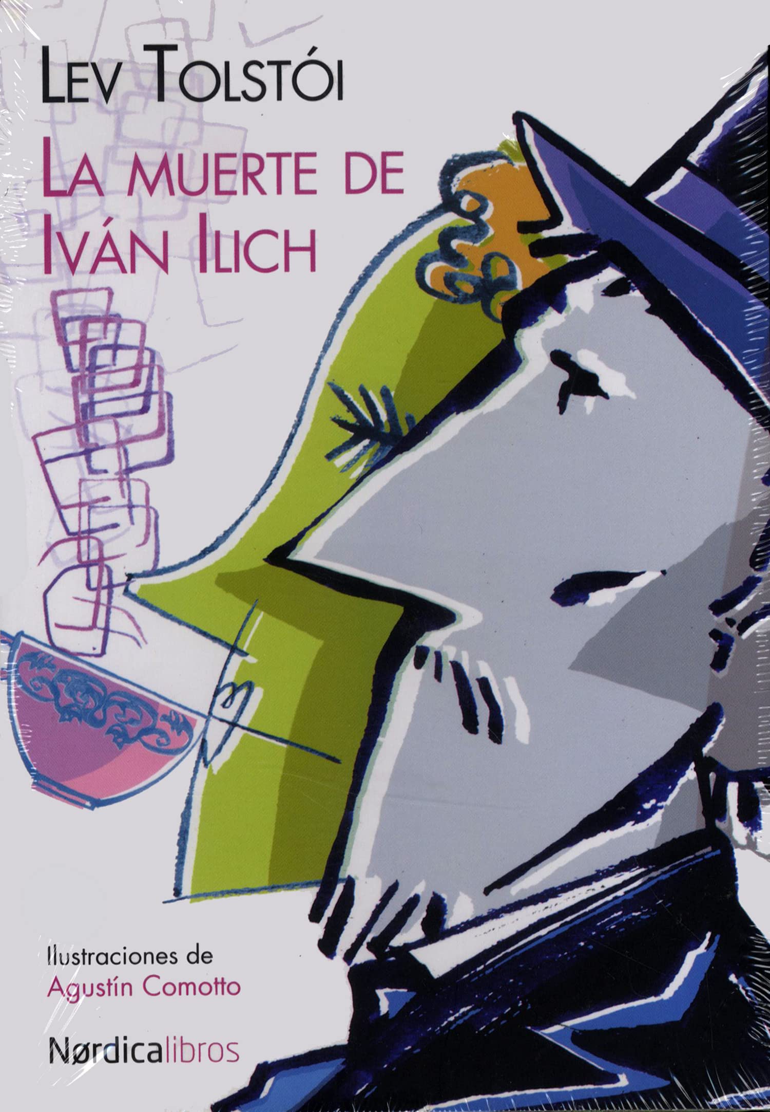La Muerte De Iván Ilich (Ilustrados)