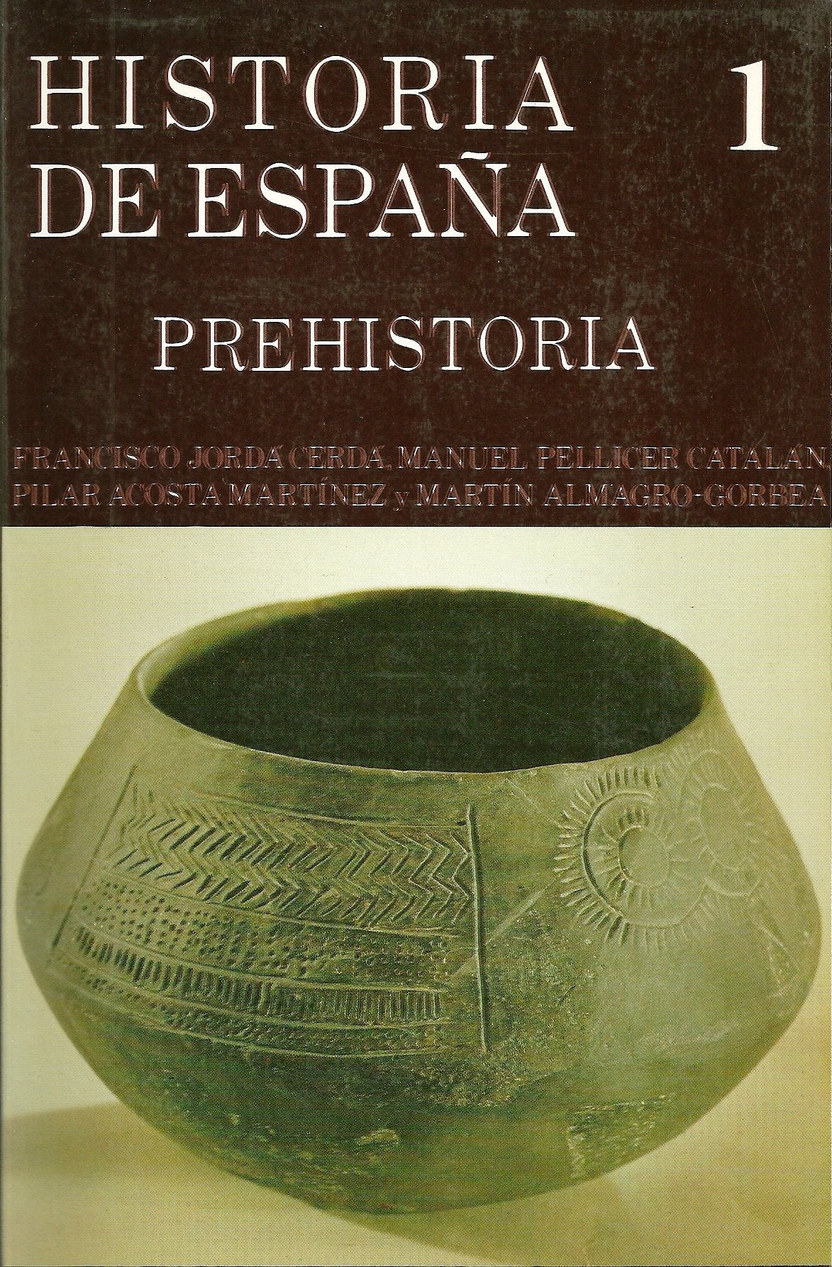 Prehistoria: 001 (VARIOS GREDOS)