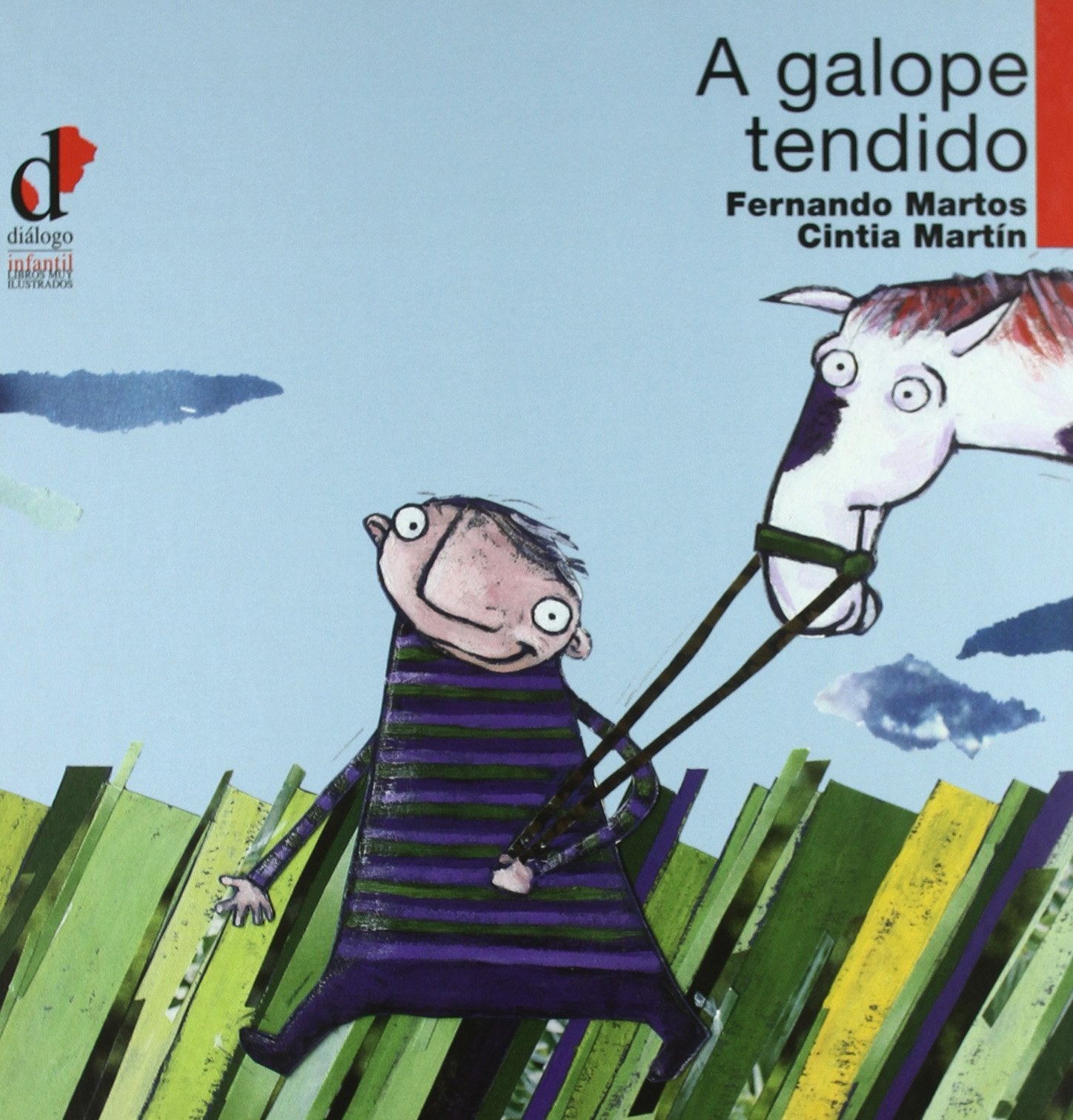 A galope Tendido: 3 (Libros muy ilustrados)