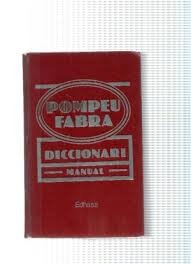 Diccionari manual de la llengua catalana
