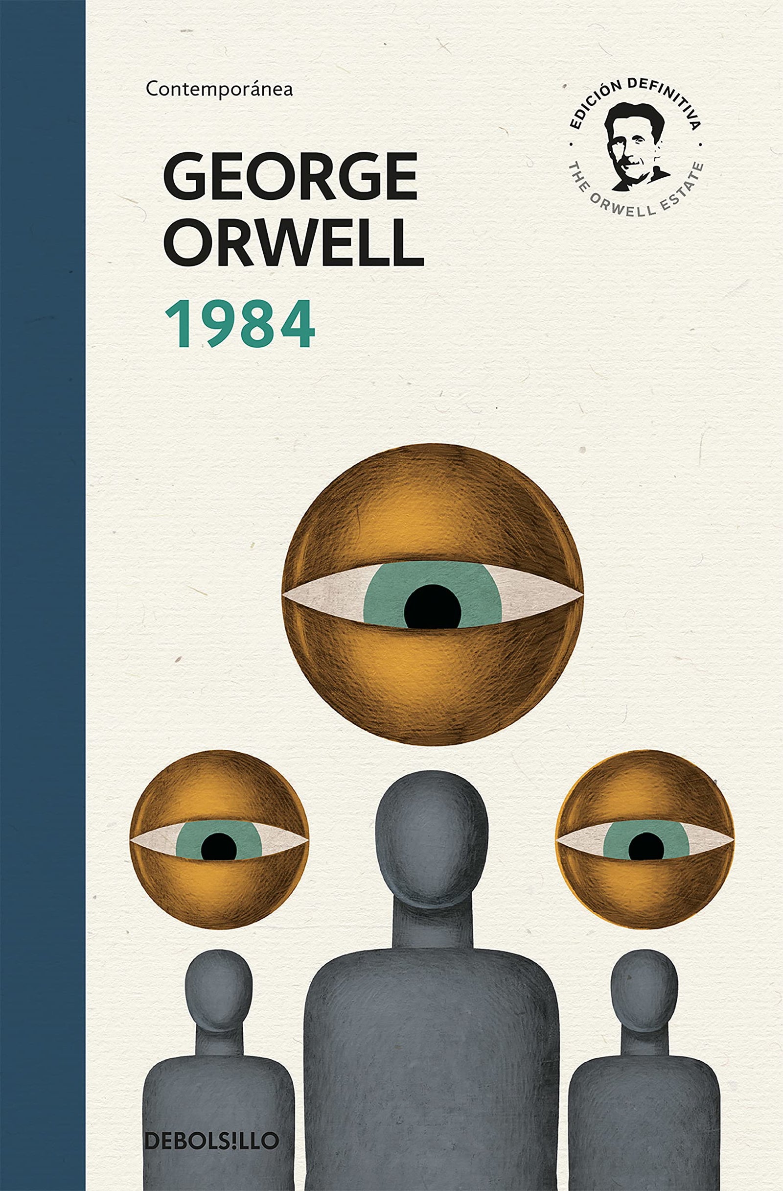 1984 (edición definitiva avalada por The Orwell Estate) (Contemporánea)