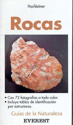 Rocas (Guías de la naturaleza de bolsillo)
