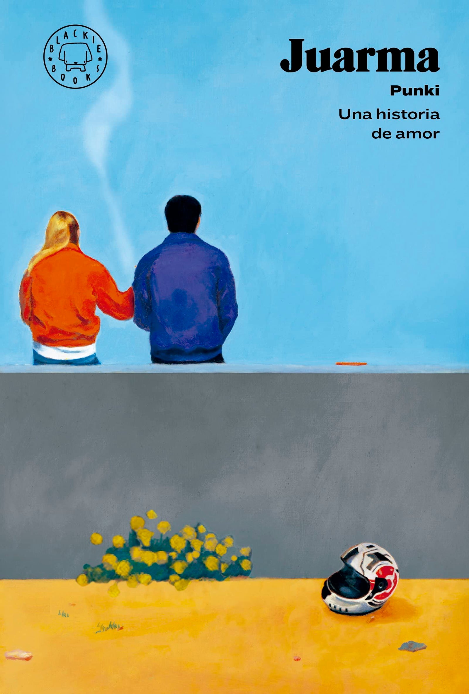 Punki: Una historia de amor (SIN COLECCION)