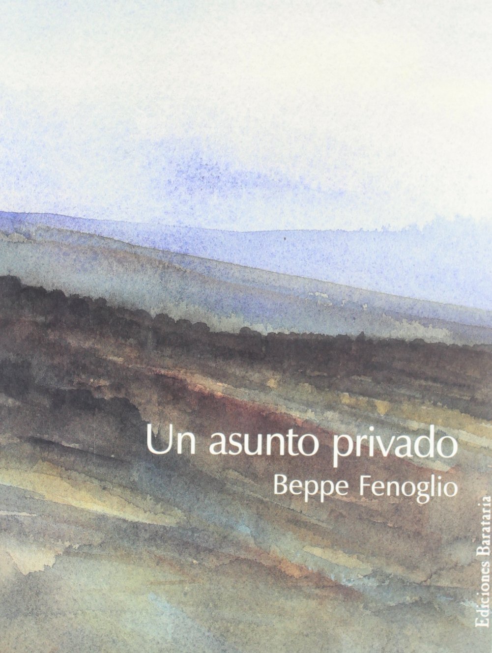 Un asunto privado (Bárbaros)
