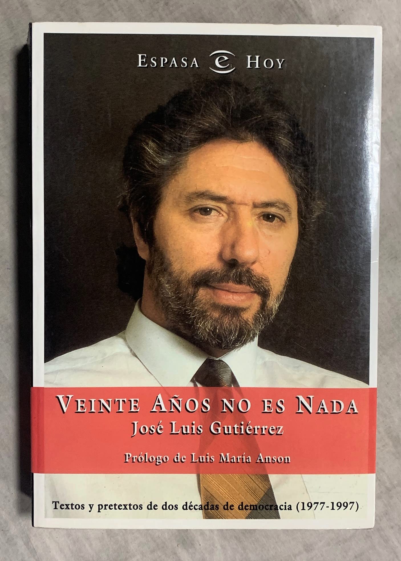 Veinte años no es nada