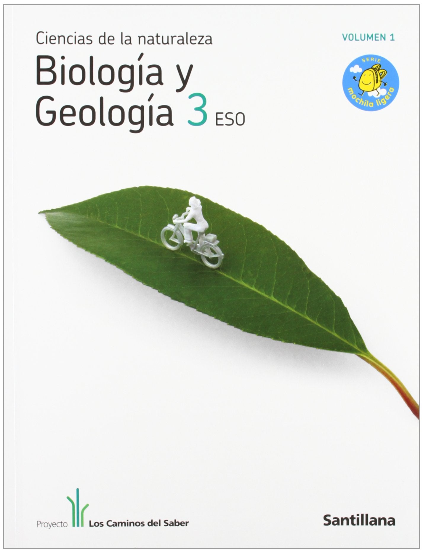 Obra Completa Biología y Geología 3 Secundaria - 9788429430264