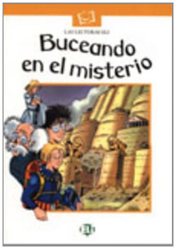Un tuffo nel mistero: Buceando en el misterio - Book (Serie bianca. Le letture ELI)