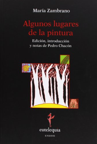 Algunos Lugares De La Pintura 3ªed (Ensayo)