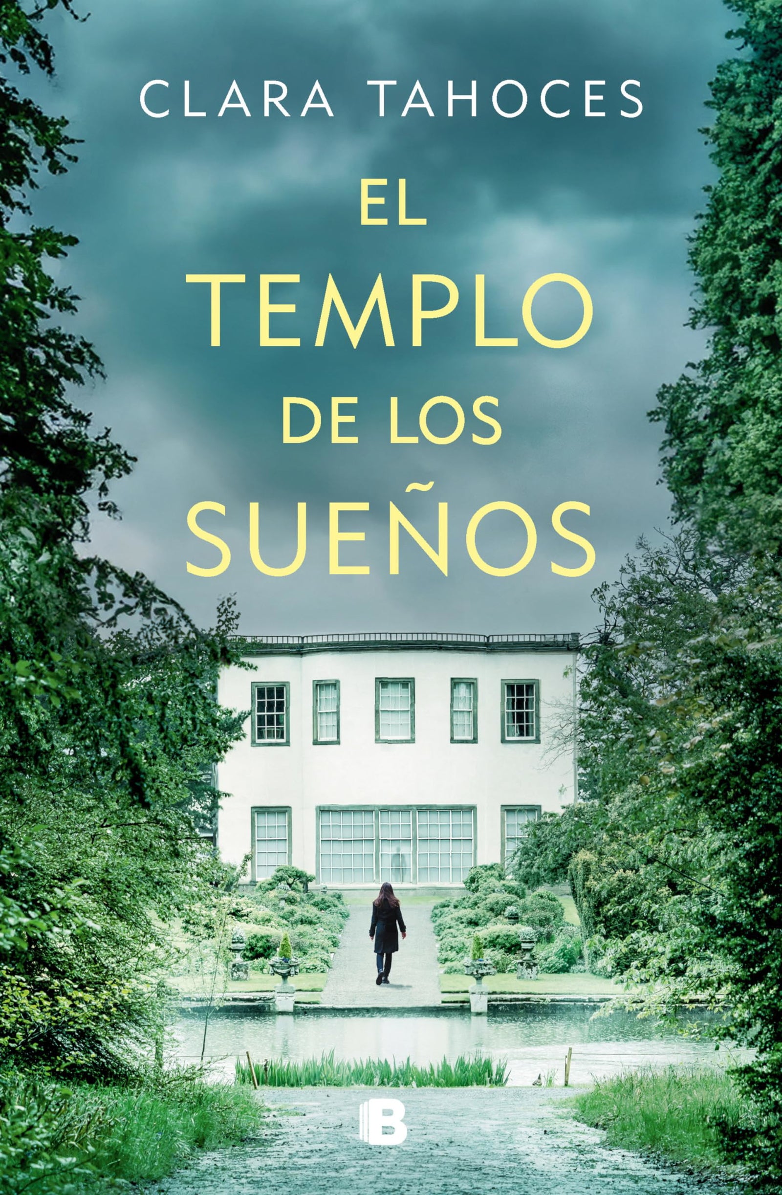 El templo de los sueños (Ediciones B)
