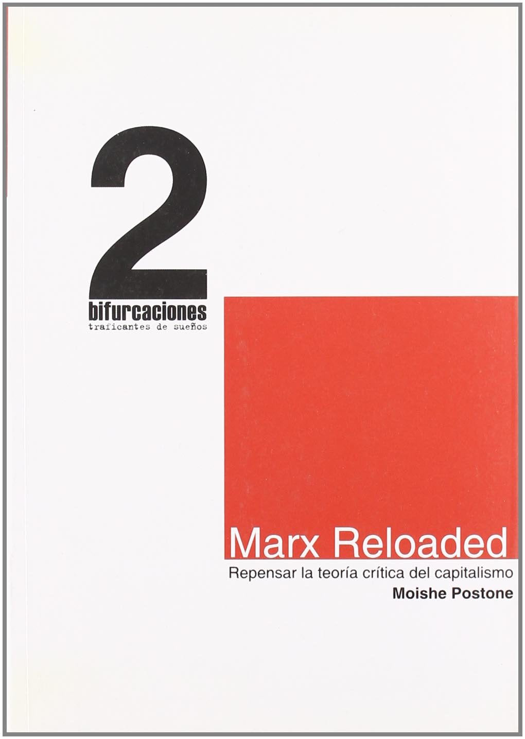 MARX RELOADED (SIN COLECCION)