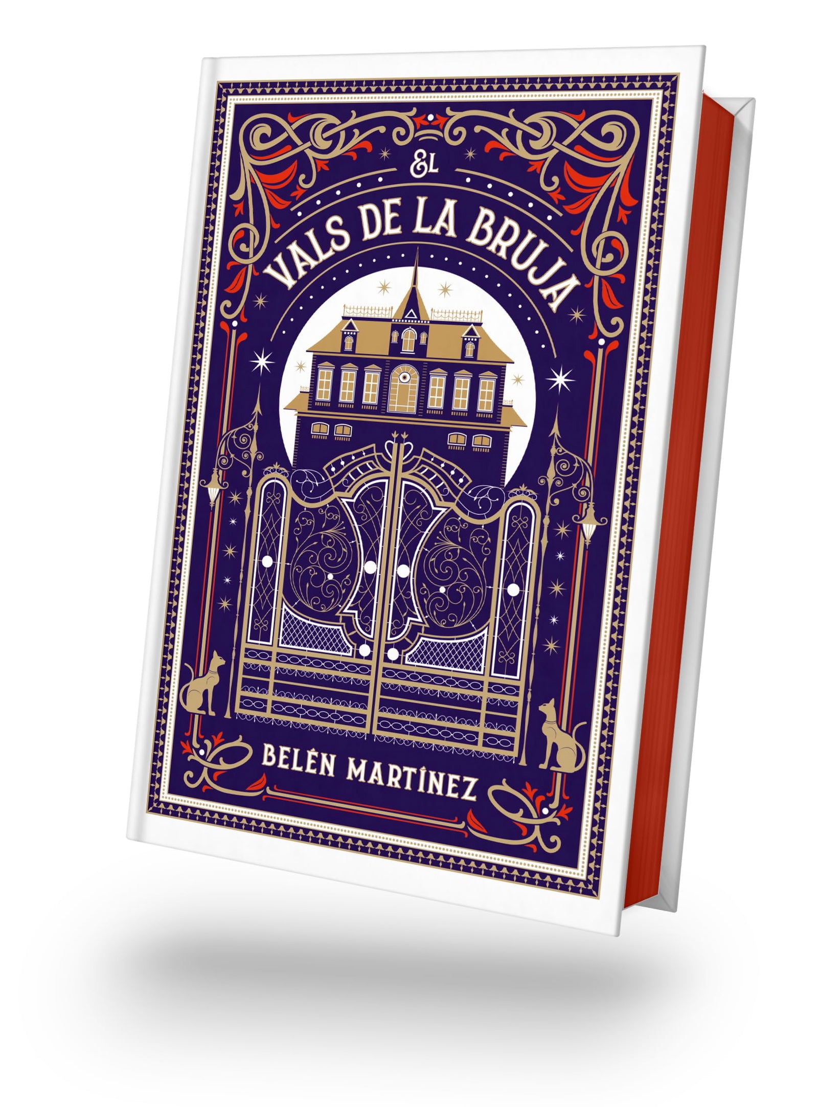 El vals de la bruja (#Paranormal)