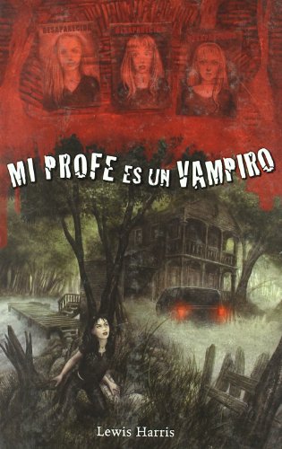Mi profe es un vampiro