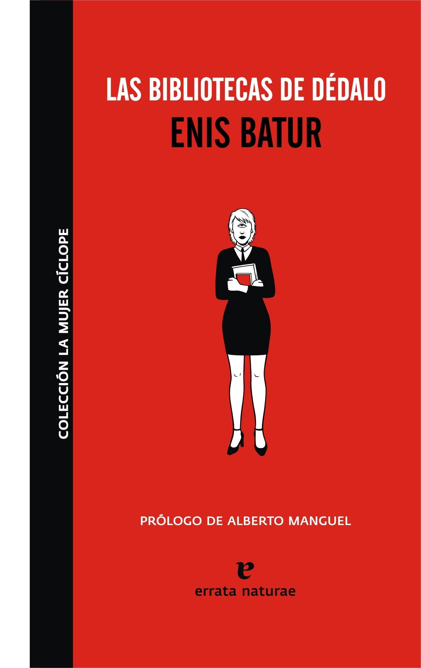 Bibliotecas De Dedalo,Las (La mujer cíclope)
