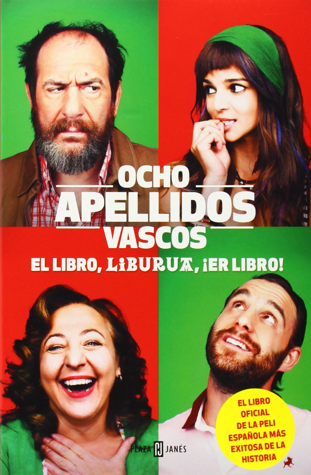 Ocho apellidos vascos (Obras diversas)