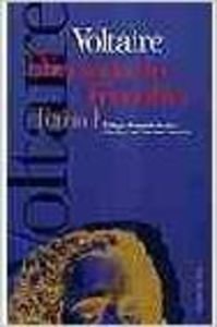Diccionario filosofico - 2 tomos -