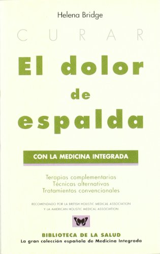 Curar el dolor de espalda