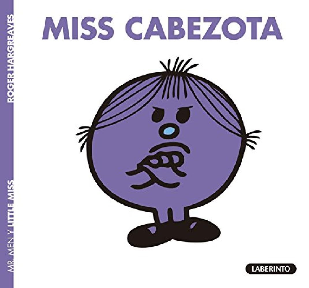 Miss Cabezota: 20 (Little Miss)