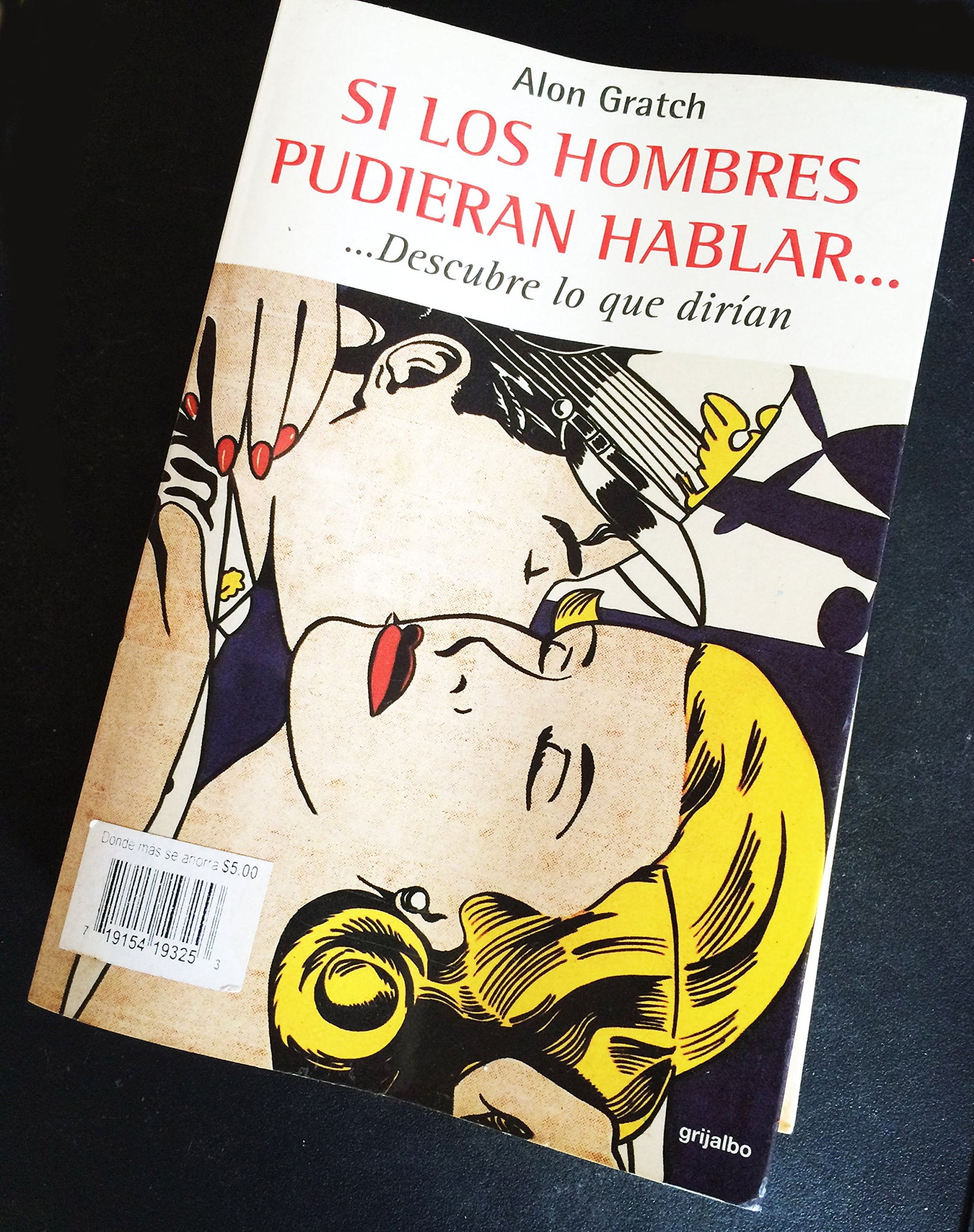 Si los hombres pudieran hablar: descubre lo que dirian