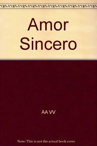 Amor sincero