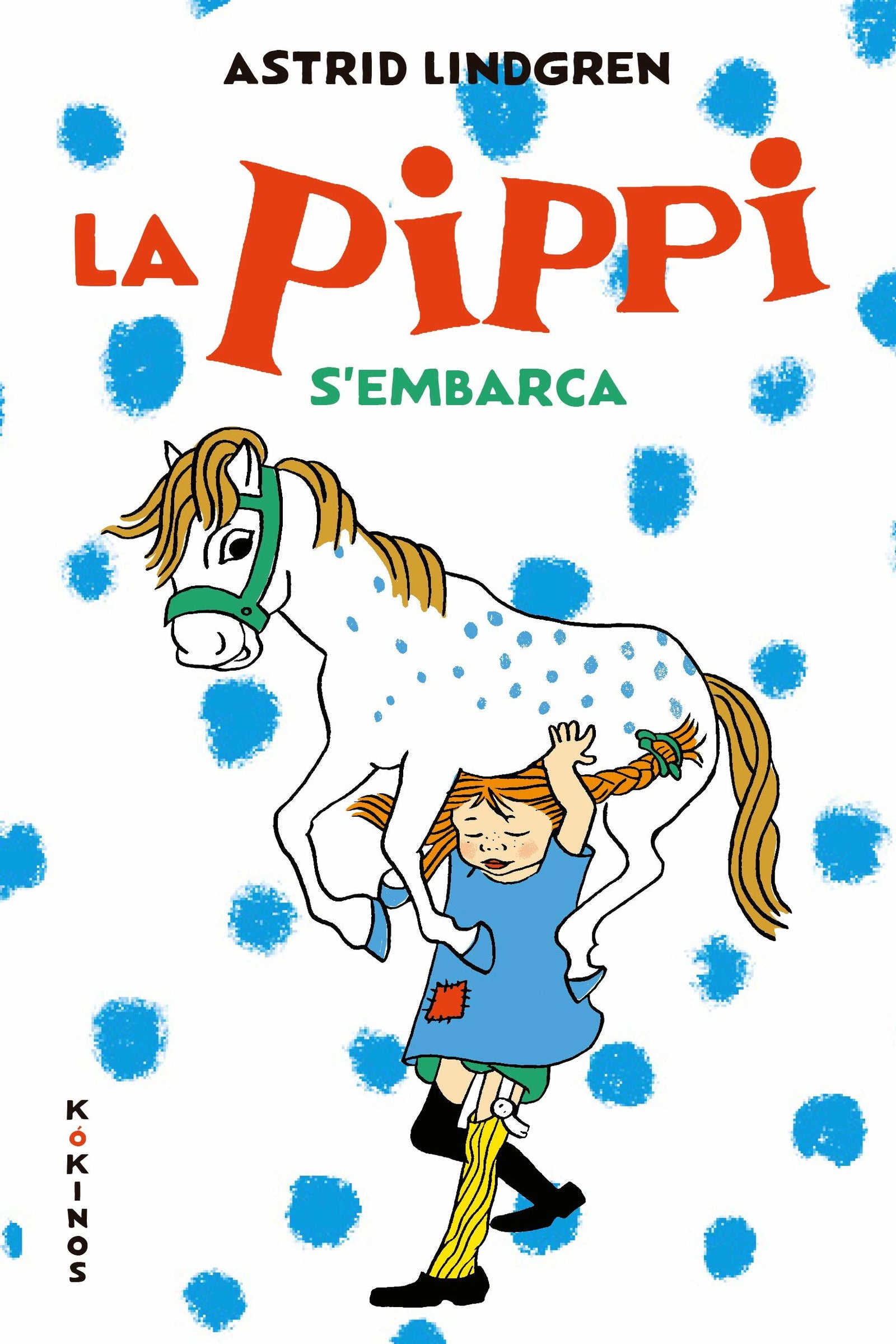 La Pippi s'embarca (KOKINOS)