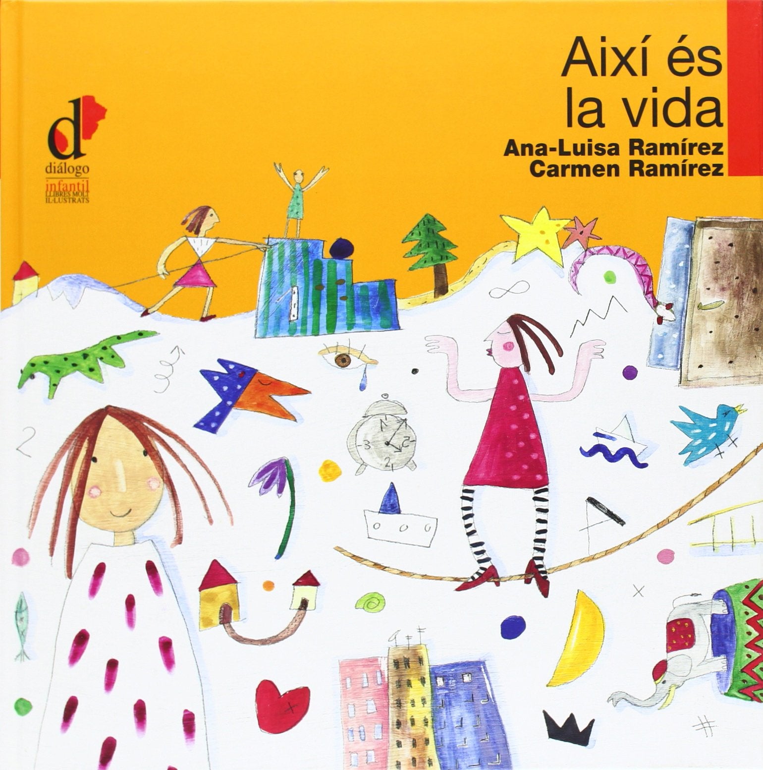 Així és la vida: 7 (Libros muy ilustrados)