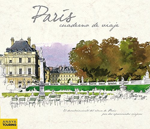 París (Cuadernos De Viaje)