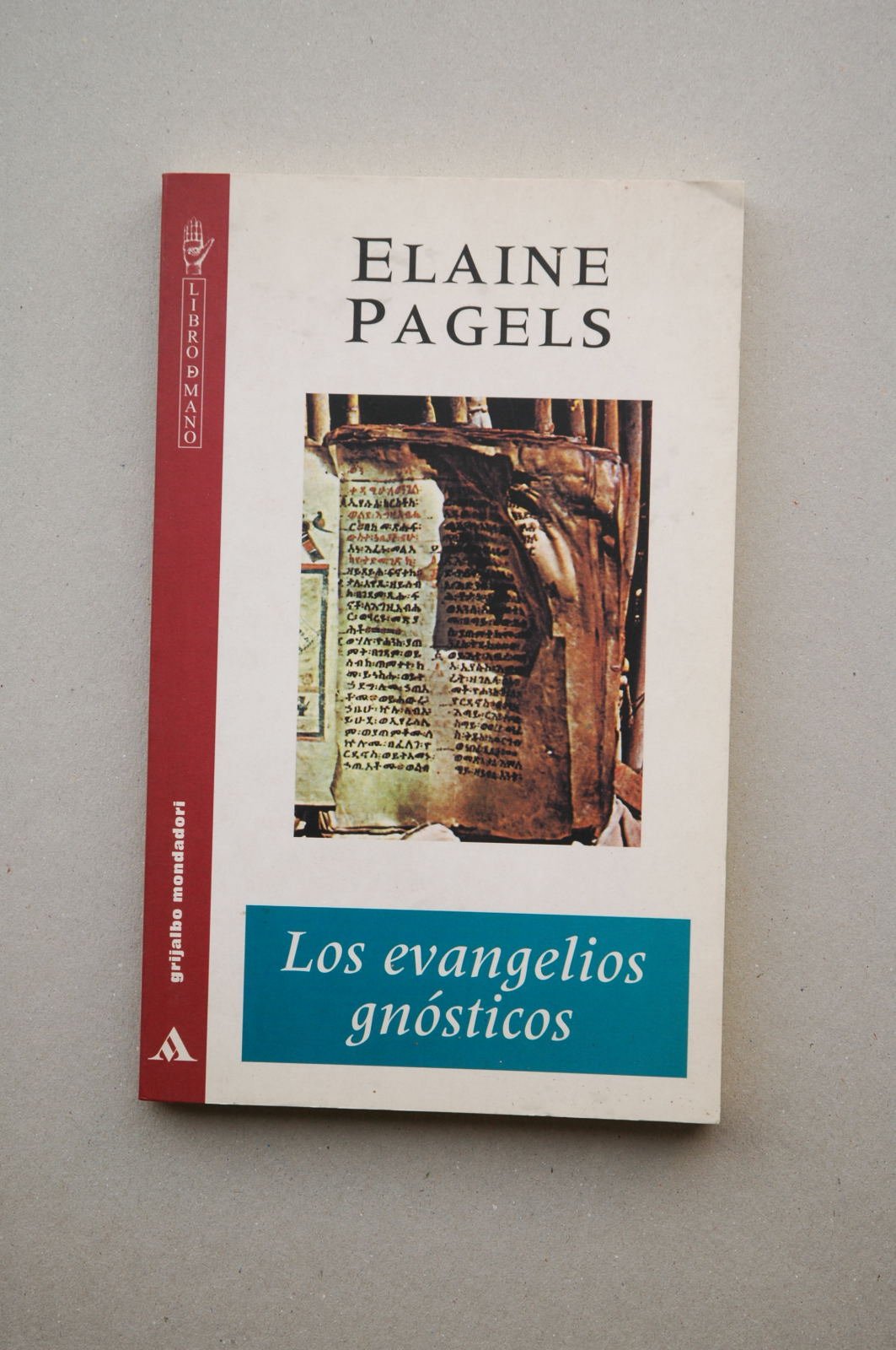 Los evangelios gnosticos