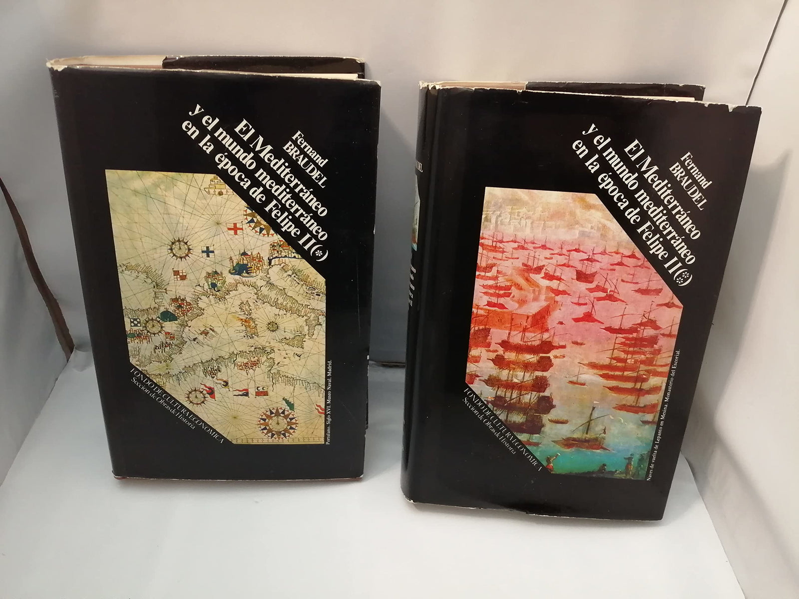 MEDITERRANEO FELIPE II-(2VOLS) (Historia (fce))