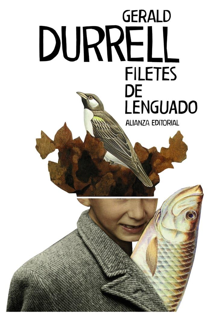 Filetes de lenguado: 3016 (El libro de bolsillo - Bibliotecas de autor - Biblioteca Durrell)