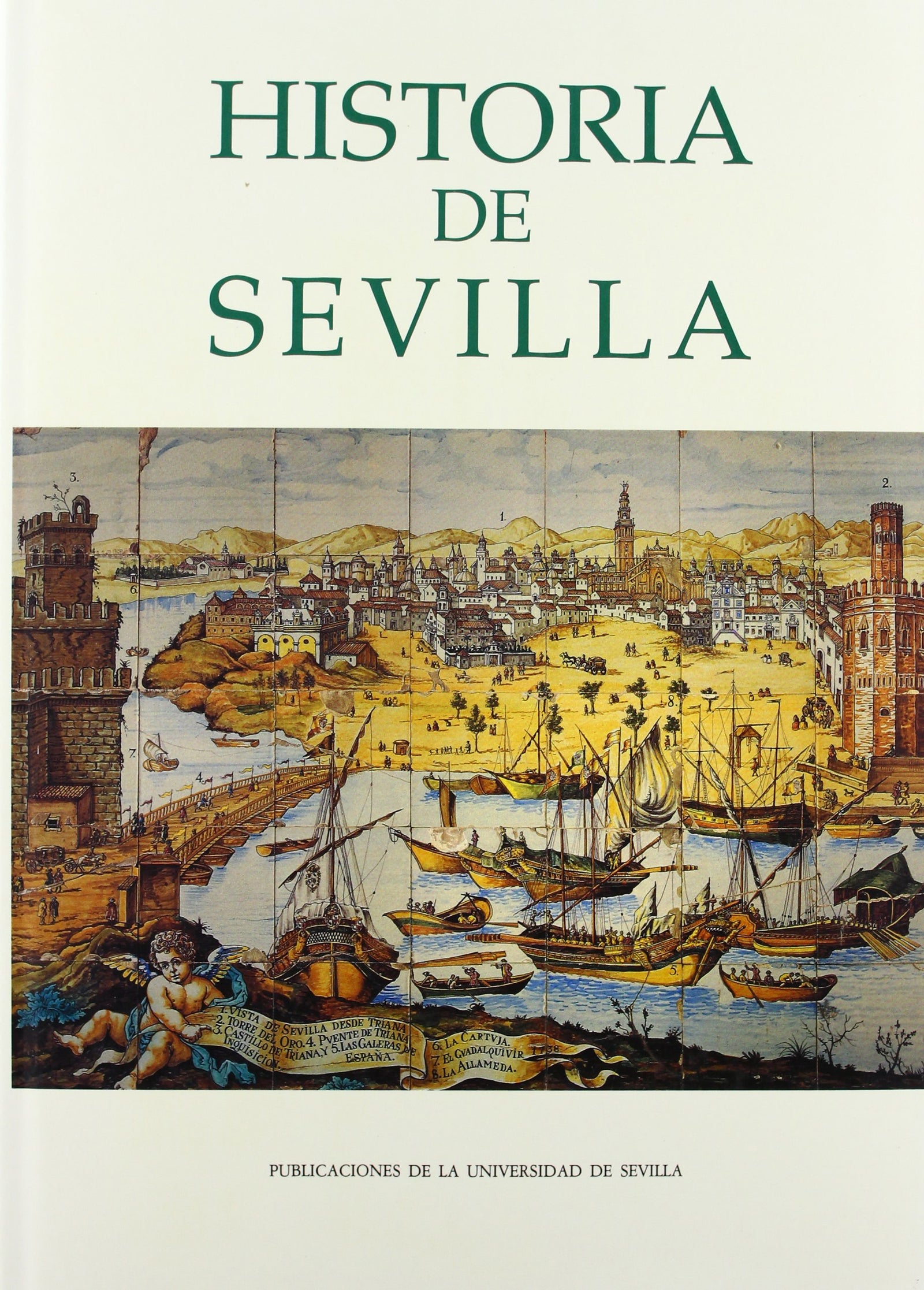 Historia de Sevilla: 4 (Ediciones Especiales)
