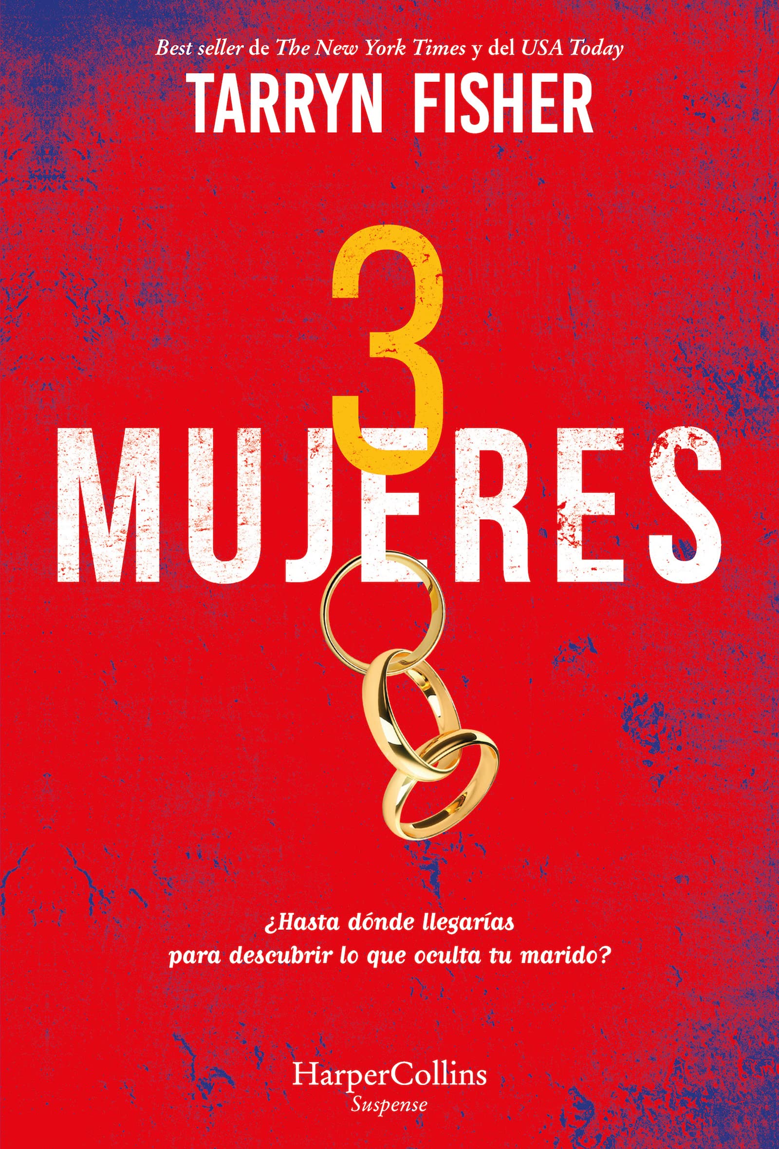 Tres Mujeres (HARPERCOLLINS)