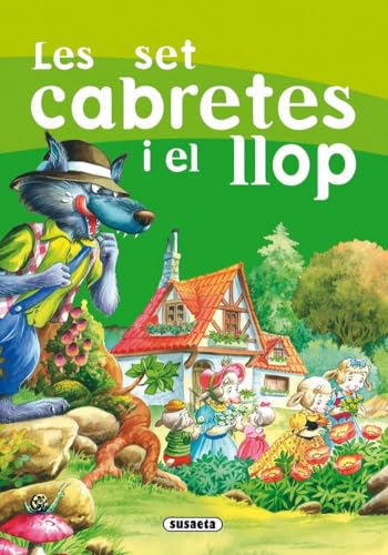 Set Cabretes (Millors Contes) (Els Millors Contes)
