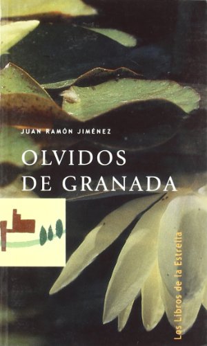 OLVIDOS DE GRANADA LE (LIBROS DE LA ESTRELLA)