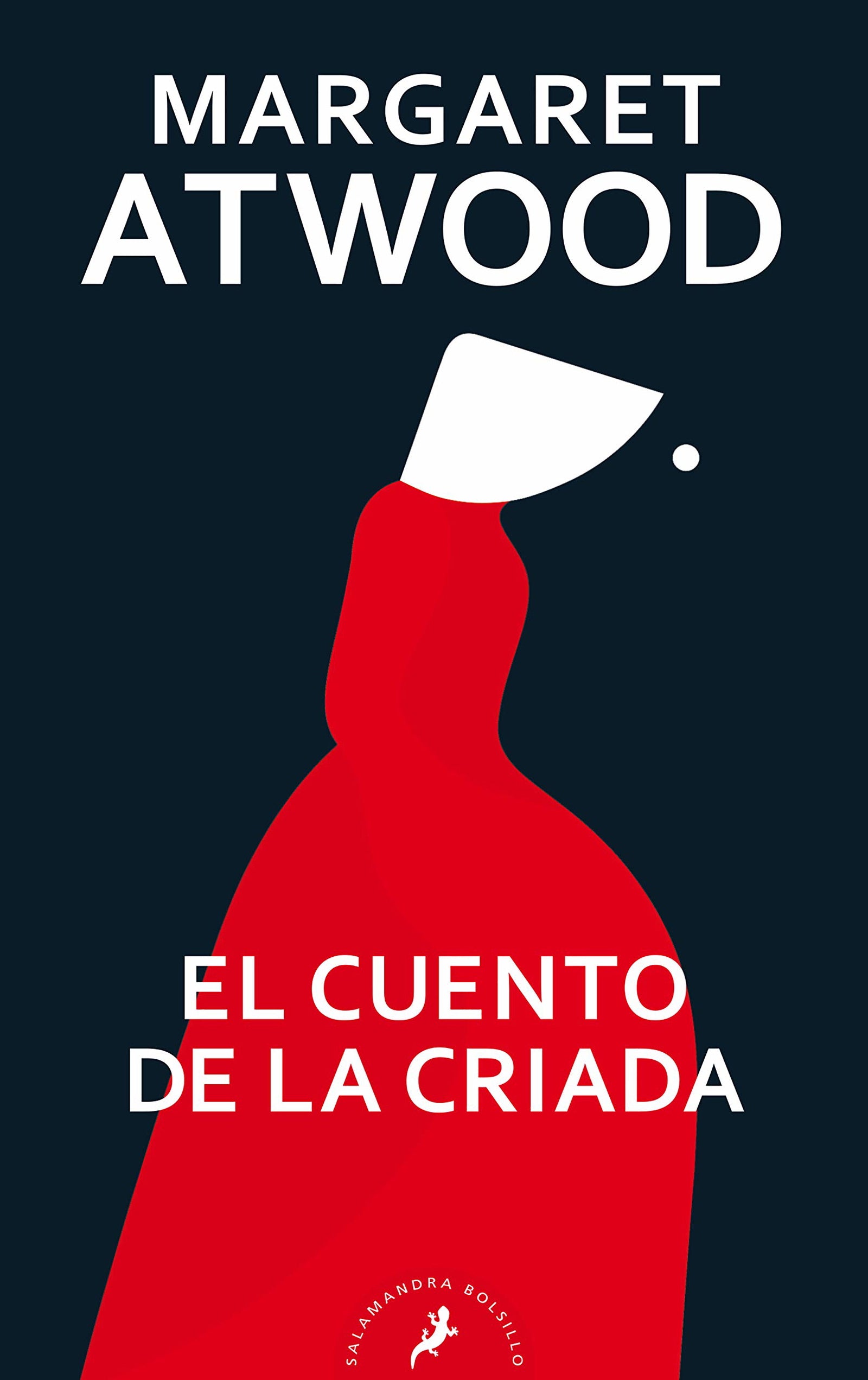 El cuento de la criada (Salamandra Bolsillo)