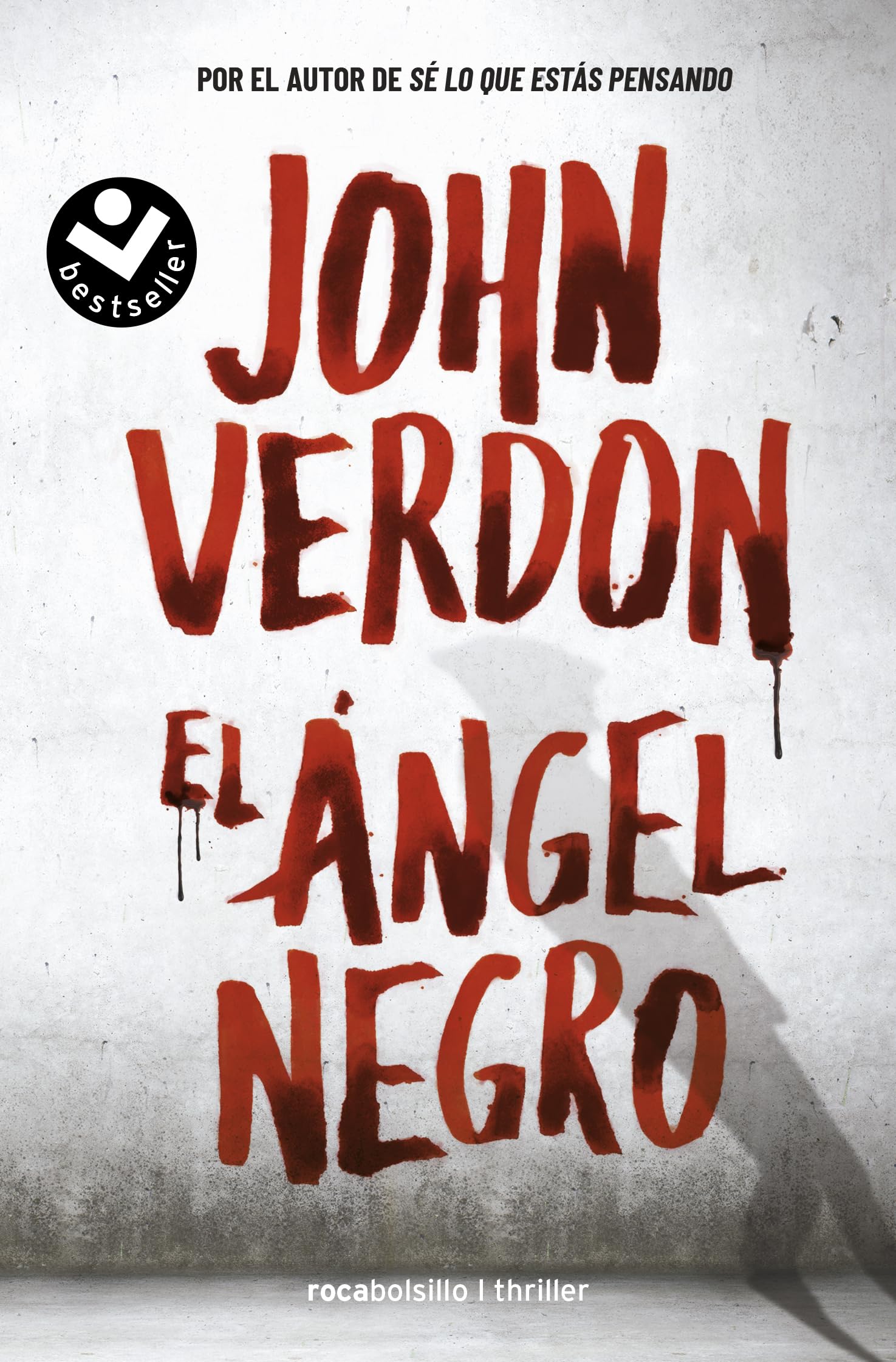 El ángel negro (Serie David Gurney 7) (Libro 7) (Best Seller | Thriller)