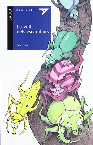 La vall dels escarabats: 12 (Ala Delta Sèrie Blava)