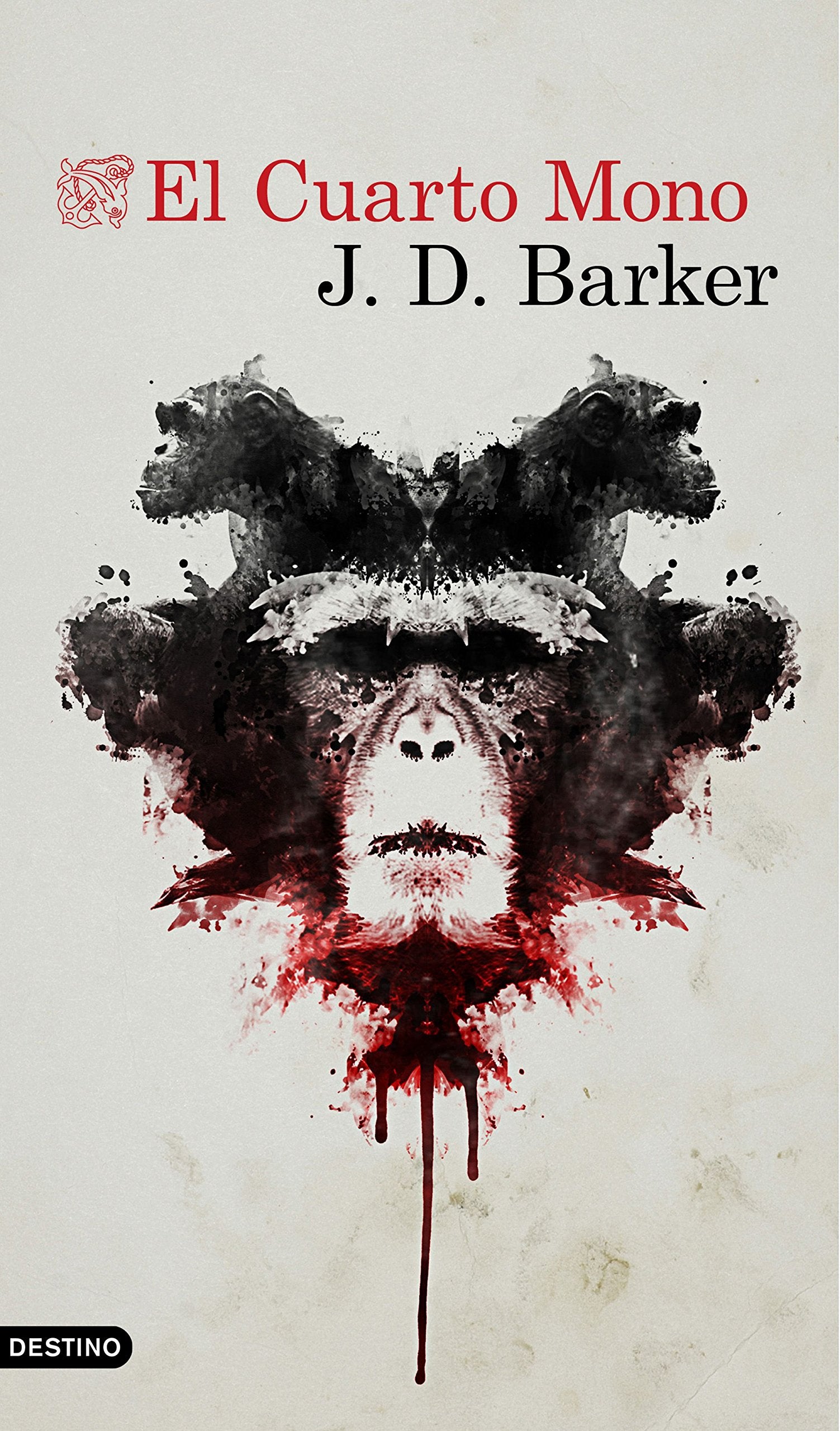 El Cuarto Mono: 1 (Áncora & Delfín)