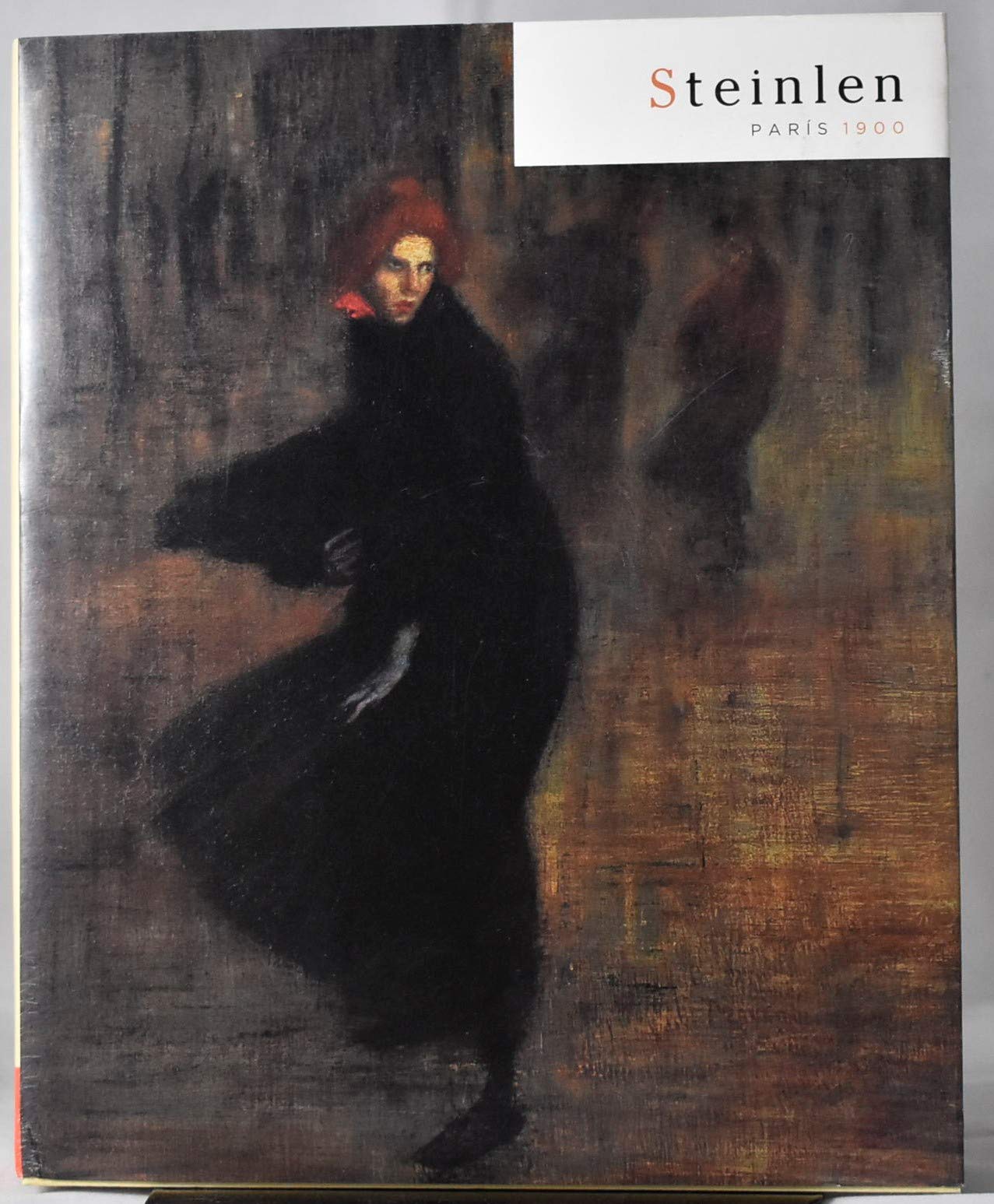 Steinlen y el París de Montmartre: Madrid, del 6 de Abril Al 4 de Junio de 2006