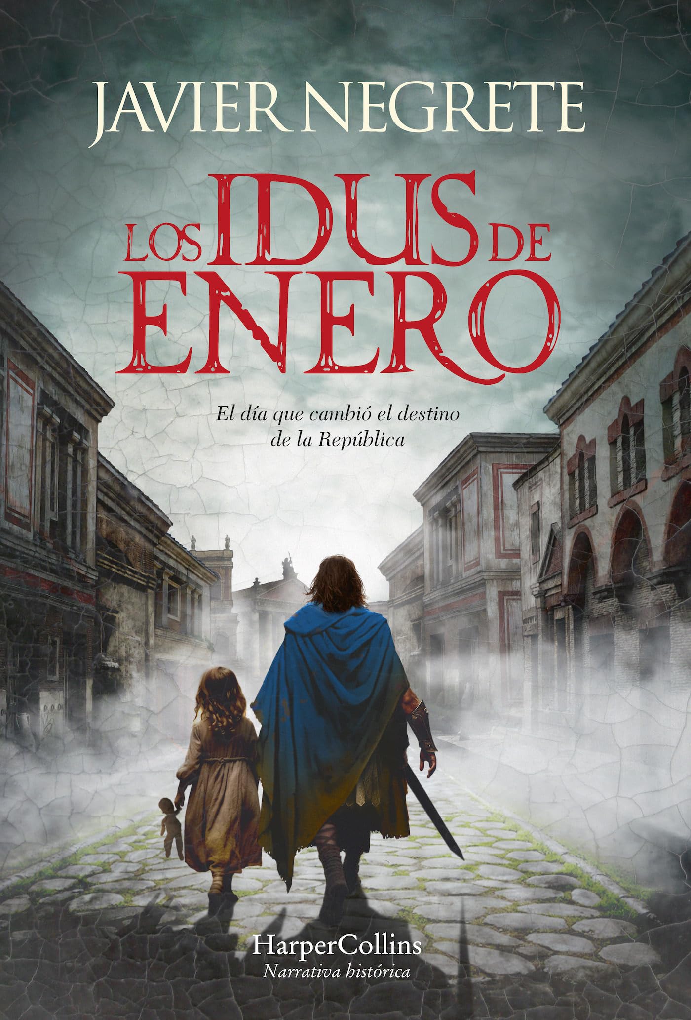 Los idus de enero (HarperCollins)